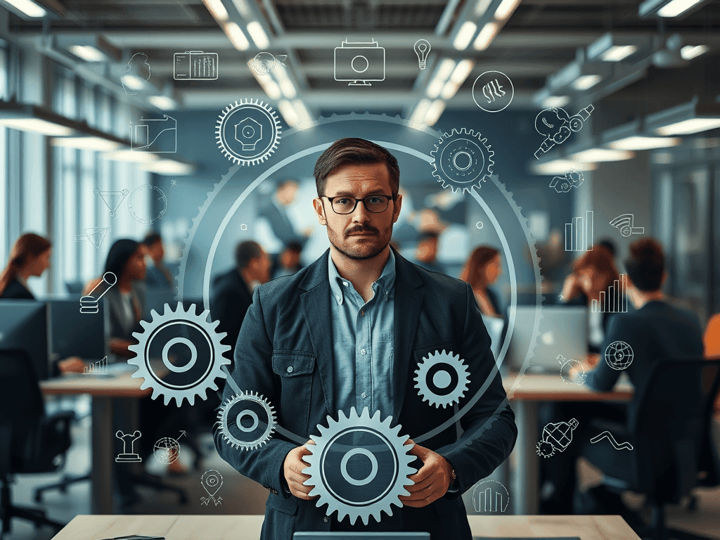 Agency Success: The Role of the Operations Manager