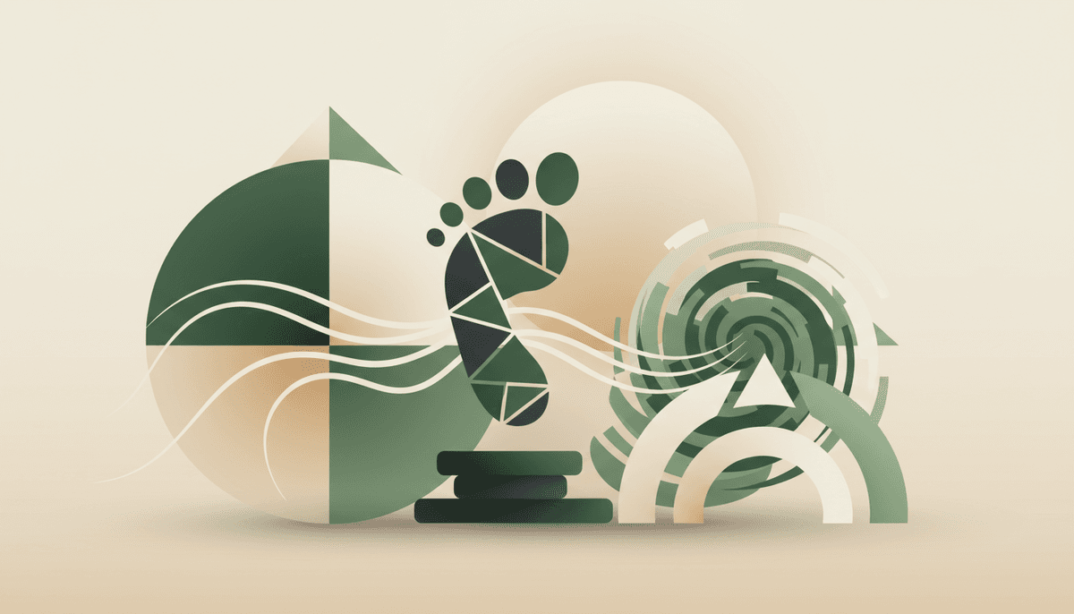 The Ecological Footprint of AI: Challenges and Solutions