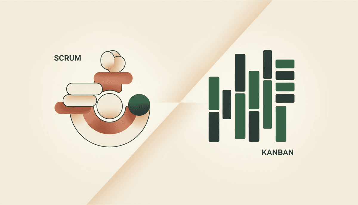 Scrum vs. Kanban: A Comparison for Practitioners