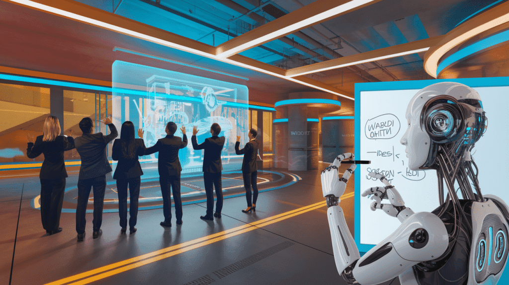 Unleashing AI in Digital Marketing