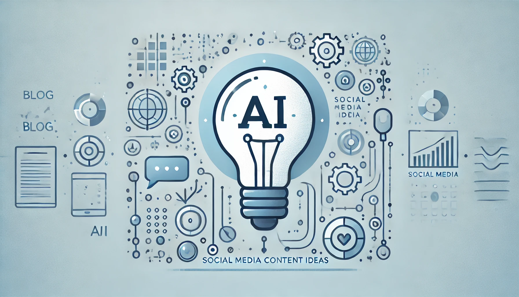Content-Ideen-Generator für Social Media mit AI-Agents